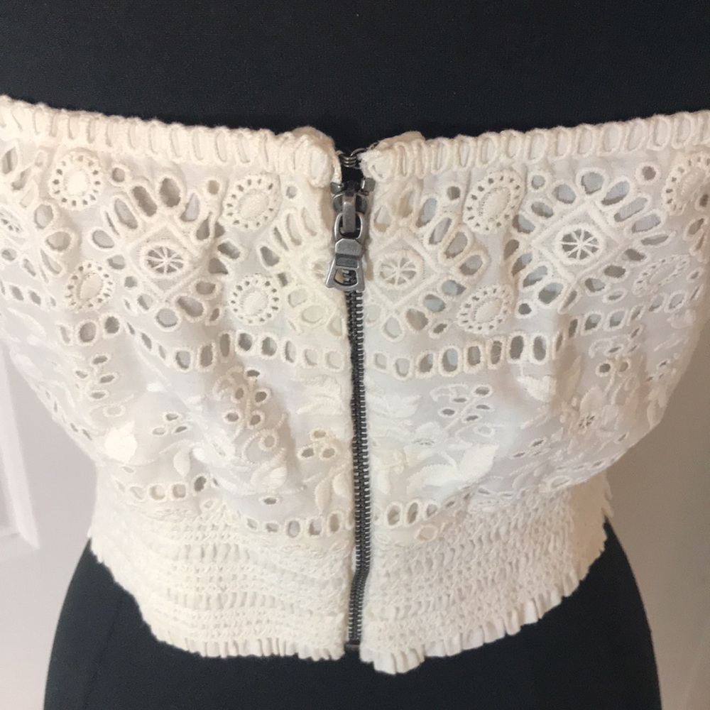 Alice + Olivia Crop Top - Picture 8 of 12